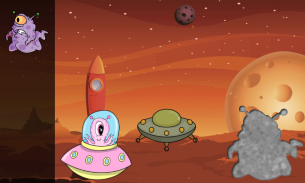 Space Puzzles for Toddlers screenshot 0