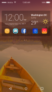 Recommended Apps Widget screenshot 1