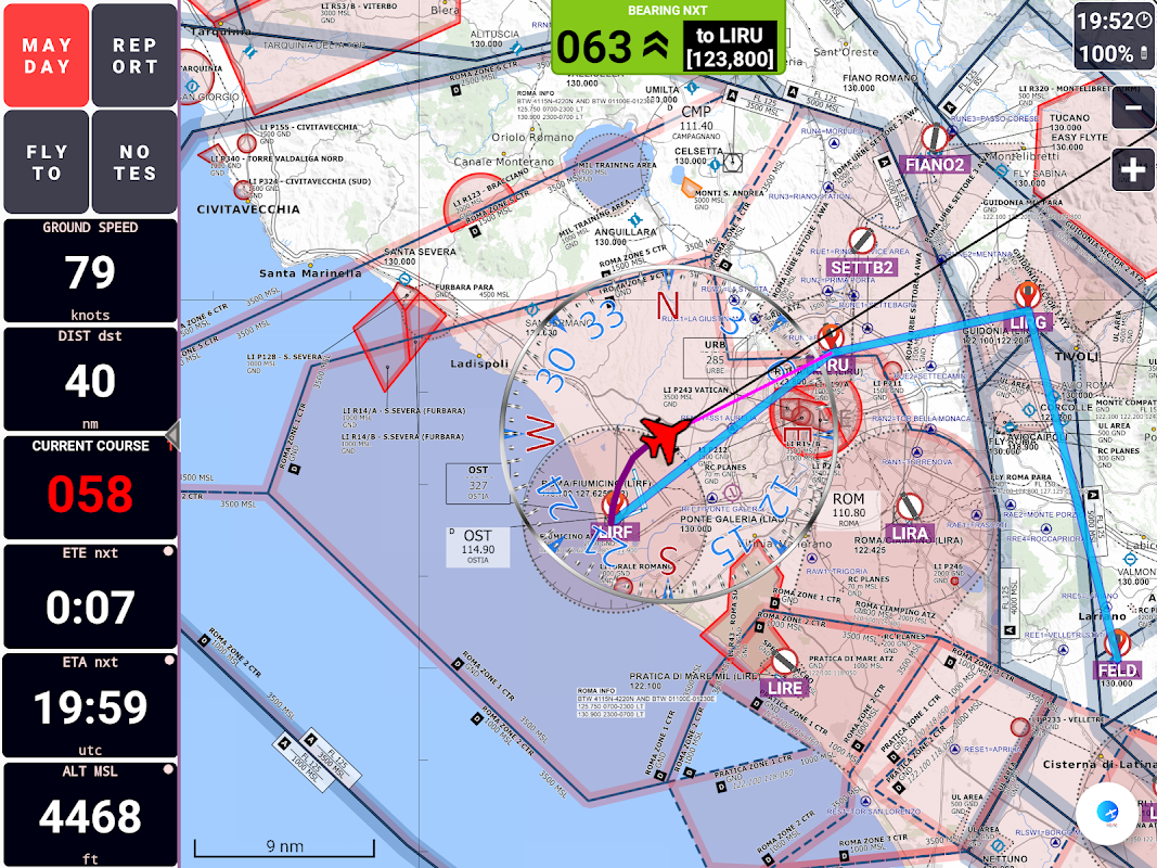 effektivitet himmel tempereret GPS Air Navigator - APK Download for Android | Aptoide