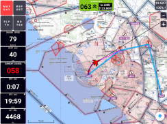 GPS Air Navigator screenshot 1