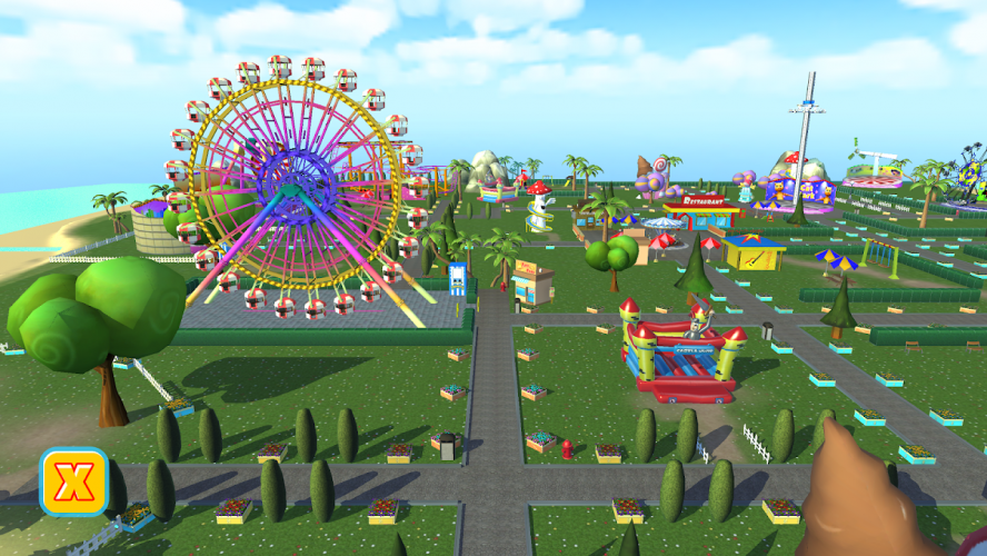 Cat Theme Amusement Park Fun 25 Download Android Apk Aptoide