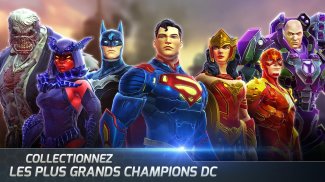 DC Legends lutte pour just. screenshot 2