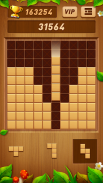 Wood Block Puzzle - Game Balok Klasik Gratis screenshot 3