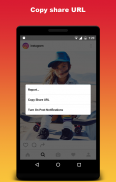 iSave - Photo and Video Downloader for Instagram screenshot 1