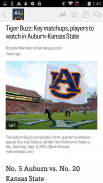 AL.com: Auburn Football News screenshot 2