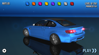 Car Parking Simulator: M3 screenshot 2