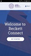 Beckett Connect screenshot 2