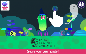 Monster Mingle screenshot 1