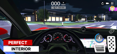 Car Driving: Race Game screenshot 8