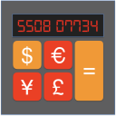 Financial Calculator FincCalc Icon