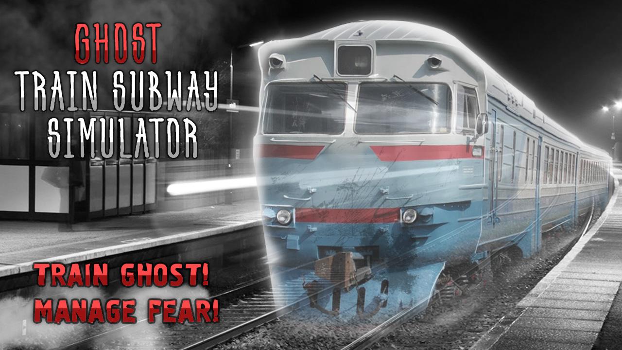 Simulador de trem fantasma::Appstore for Android