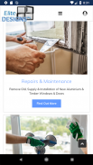 Elite Designs - Window repair screenshot 1