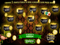 Crock O'Gold Rainbow Slots screenshot 9