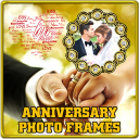 Wedding Anniversary Frames Icon