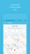 Drimsim — mobile data abroad screenshot 1
