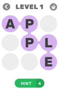 Fruit Word Puzzle screenshot 2