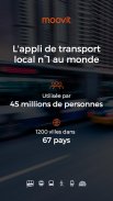 Moovit: Transports en Temps Réel screenshot 0