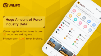 WikiFX-Global Broker Regulatory Inquiry APP screenshot 4