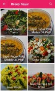1001 Resepi Masakan Melayu screenshot 5