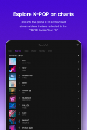 Mubeat : K-POPファンのための全て screenshot 6