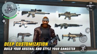 Gangstar: Новый Орлеан screenshot 0