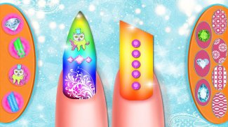 Beauty Nail Art Fashion Salon screenshot 0