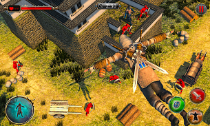 ninja odisséia assassina saga screenshot 3