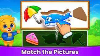 아이들을 위한 퍼즐 게임: 직소 퍼즐 screenshot 6