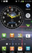 Clockwise Timepiece (+Widget) screenshot 6