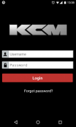 KCM Connect screenshot 1