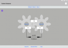 Gear Calculator screenshot 6