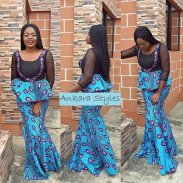 Ankara Skirt & Blouse Styles screenshot 9