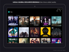Showmax - Watch TV shows and movies screenshot 8