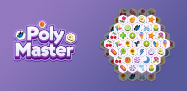 Poly Master - Match 3 & Puzzle Matching Game screenshot 11