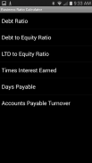 Business Ratio Calculator screenshot 16