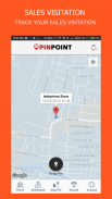 Pin Point - Geo Attendance Checkpoint by RED Point screenshot 0