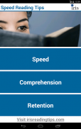 Speed Reading Tips screenshot 7