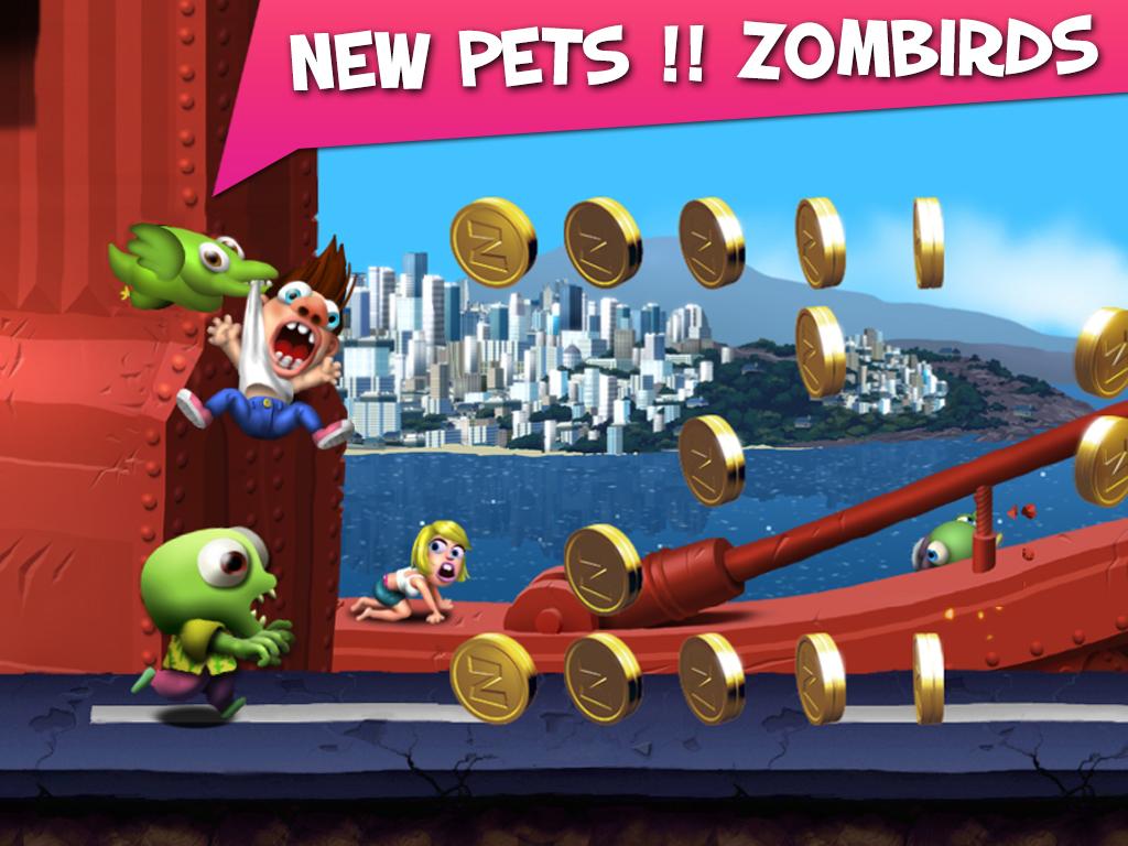 Zombie Tsunami (ЗОМБИ ЦУНАМИ) - Загрузить APK для Android | Aptoide