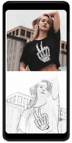 Magic Pencil Sketch Effect 30 Download Apk For Android