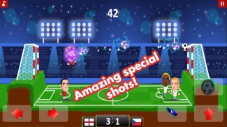 Head Soccer League Sports Game screenshot 3