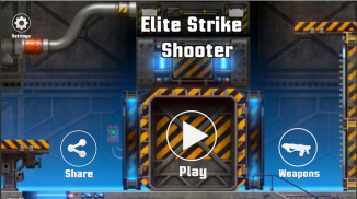 Strike Force: SWAT Shooter screenshot 7