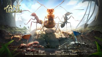 Ant Legion: For The Swarm screenshot 2