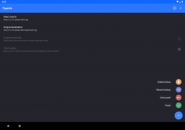 Tipatch • Backup internal storage screenshot 5