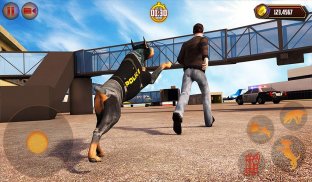 Airport Police Dog Duty Sim screenshot 9