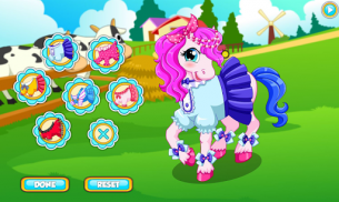 Knuffelpaard salon screenshot 4