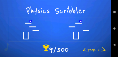 Draw Physics! Solve Puzzles! Scribbler! screenshot 2