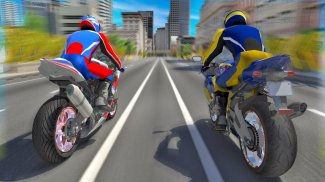 Drag Bike Racers Motorcycle screenshot 6