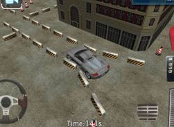 कार पार्किंग 3 डी खेल कार screenshot 4