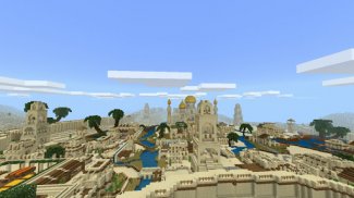 Города для Minecraft screenshot 6
