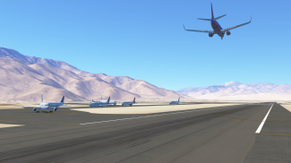 Infinite Flight  - محاكاة الطيران screenshot 2